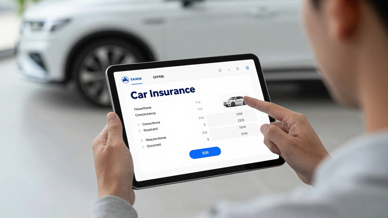 Comparateur assurance auto 2026 trouvez la meilleure offre