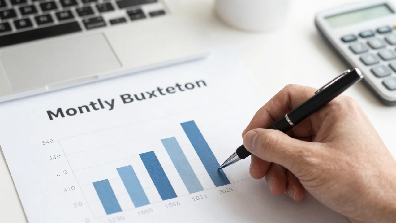 Conseils argent Gestion budgétaire mensuelle efficace — image 2