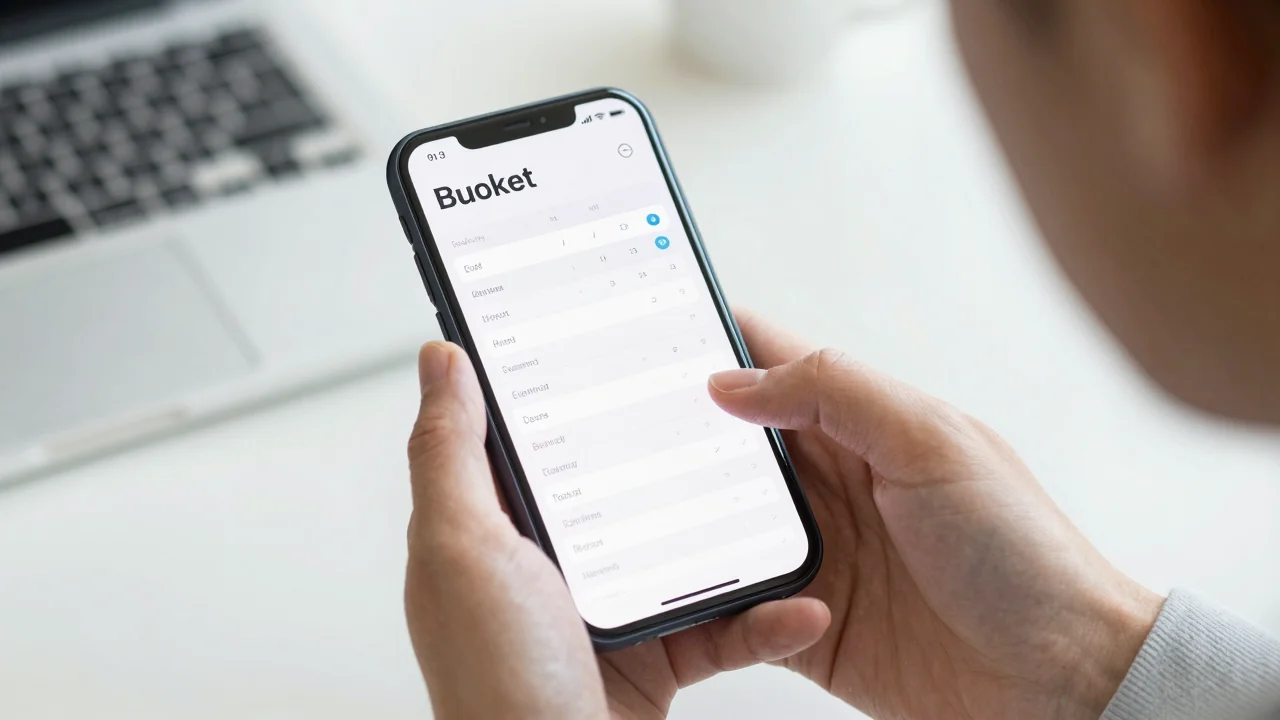 Conseils argent Gestion budgétaire mensuelle efficace — image 4