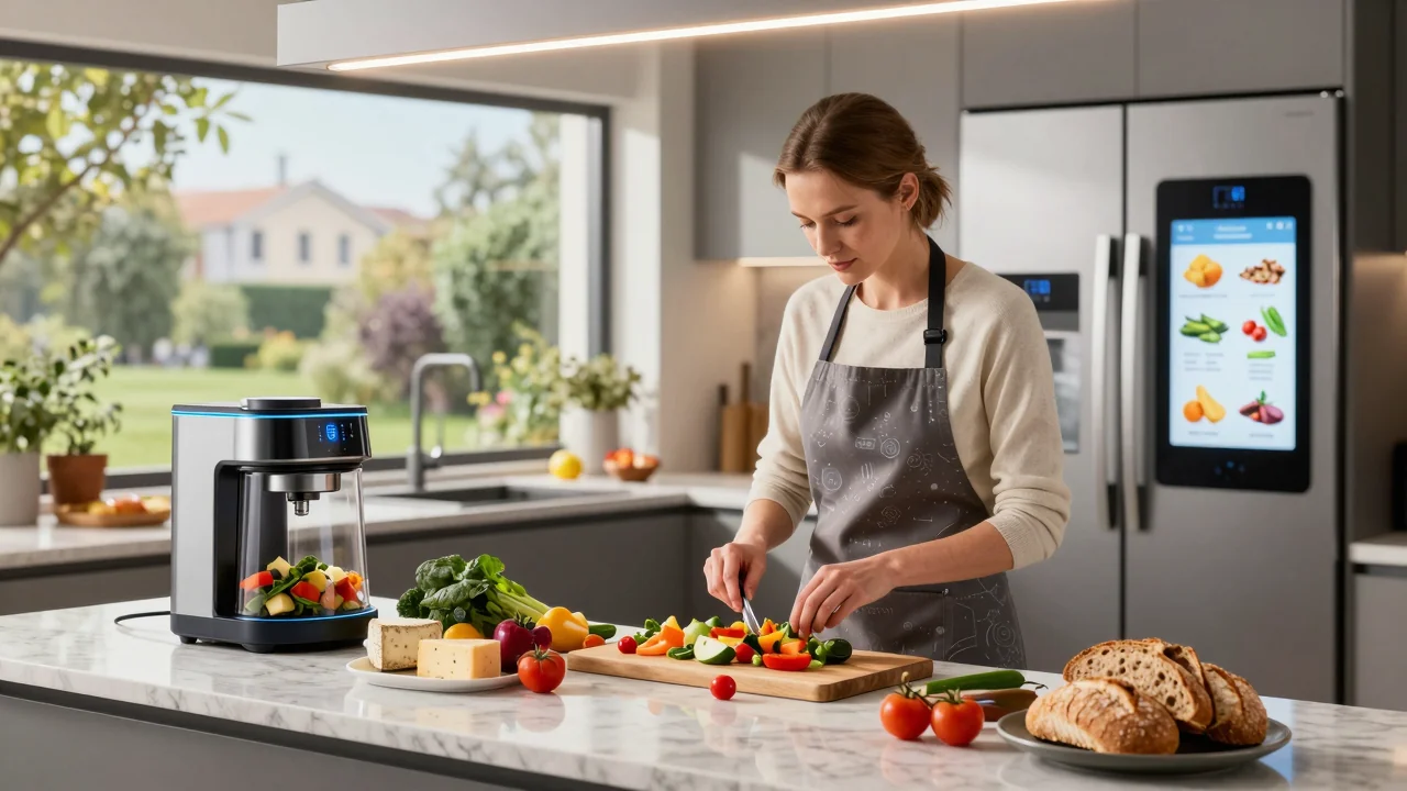Préparer lunch maison en 2026 : astuces rapides et savoureuses