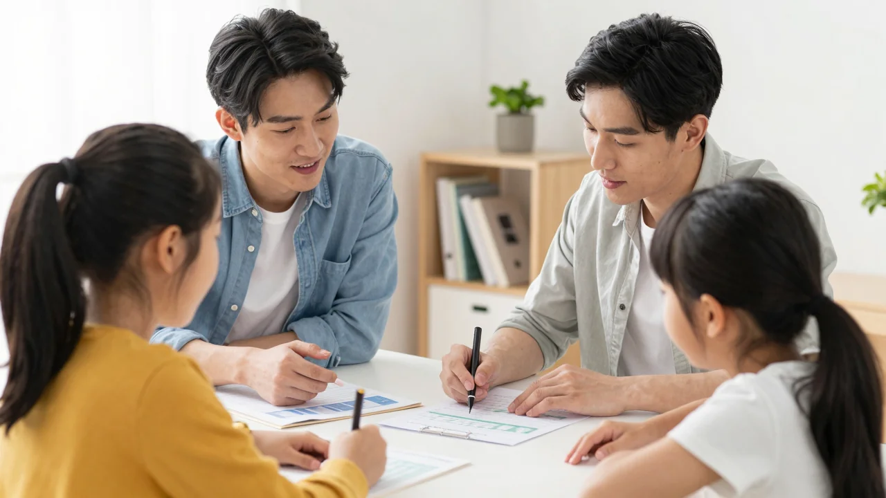 Stratégies d'Épargne Familiale Efficaces en 2026 — image 1