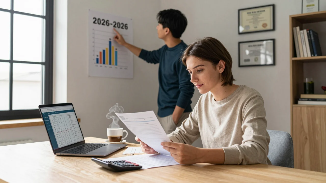 Économie d’impôts en 2026 : astuces pour les particuliers