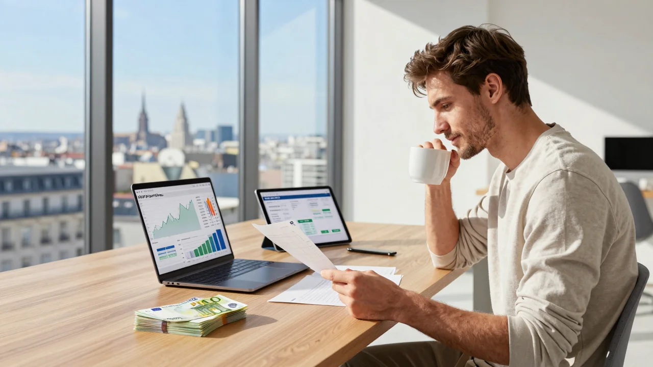 Investir en 2026: Guide Complet pour Débutants